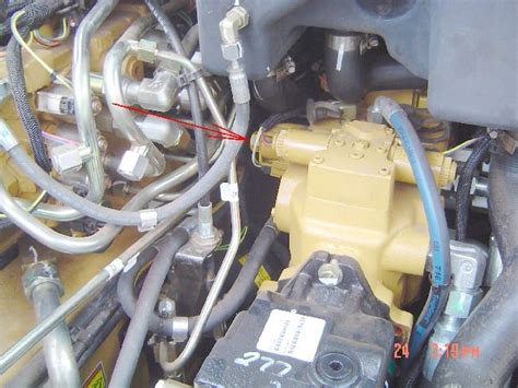 cat 226 skid steer parking brake solenoid location|cat skid steer loader wiring diagram.